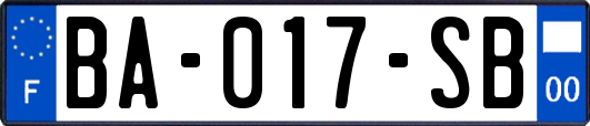 BA-017-SB