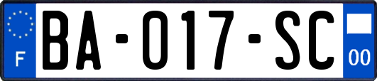 BA-017-SC
