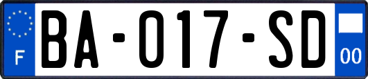 BA-017-SD