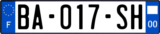 BA-017-SH