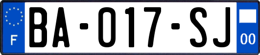 BA-017-SJ