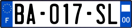 BA-017-SL