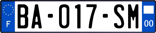 BA-017-SM