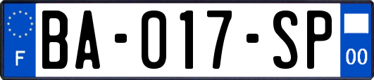 BA-017-SP