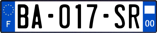 BA-017-SR