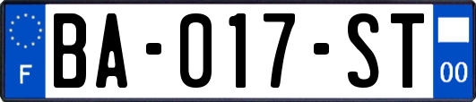 BA-017-ST