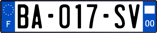 BA-017-SV