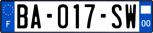 BA-017-SW