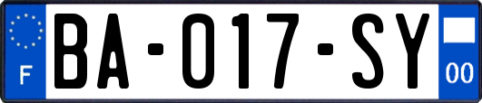 BA-017-SY