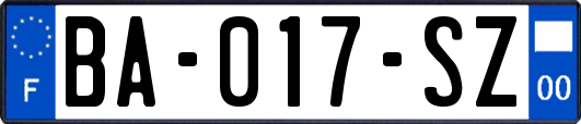 BA-017-SZ