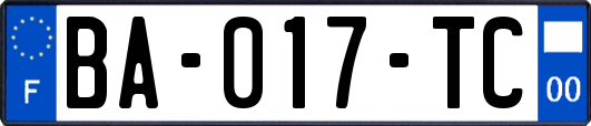 BA-017-TC