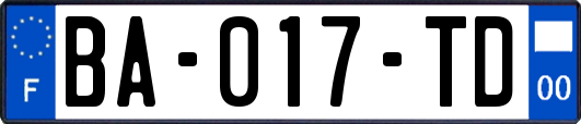 BA-017-TD