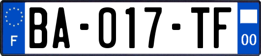 BA-017-TF