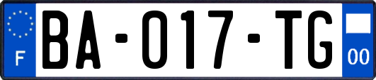 BA-017-TG