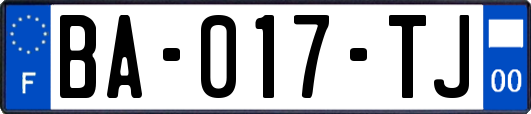 BA-017-TJ