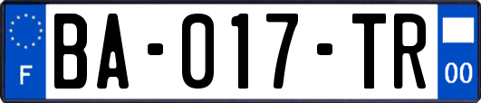BA-017-TR