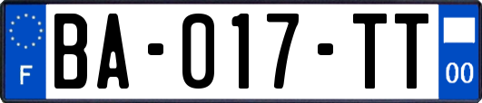 BA-017-TT