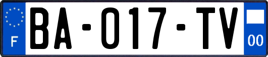 BA-017-TV