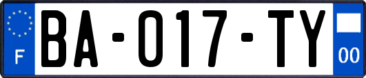 BA-017-TY