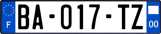 BA-017-TZ