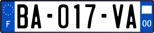 BA-017-VA