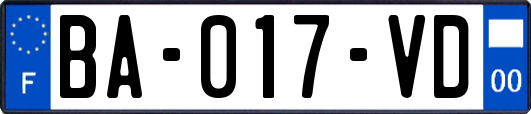 BA-017-VD