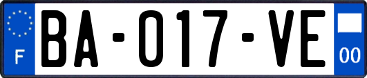 BA-017-VE