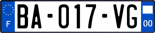 BA-017-VG
