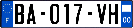 BA-017-VH