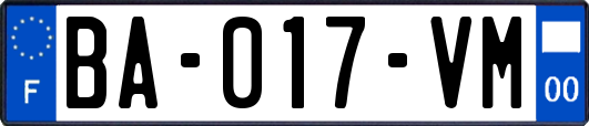 BA-017-VM