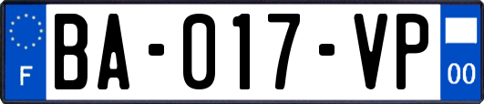 BA-017-VP