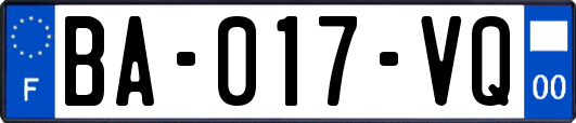 BA-017-VQ