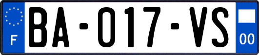 BA-017-VS