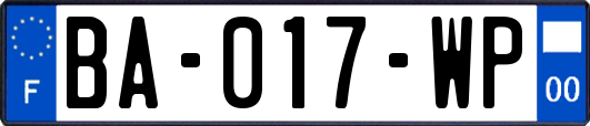 BA-017-WP