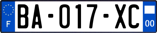 BA-017-XC