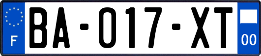 BA-017-XT