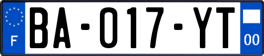 BA-017-YT