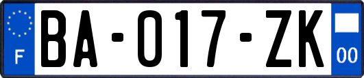 BA-017-ZK