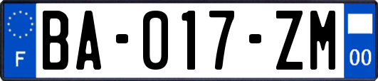 BA-017-ZM