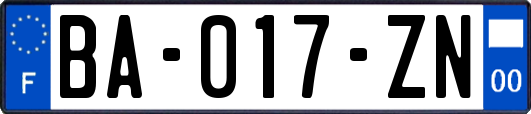 BA-017-ZN