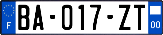 BA-017-ZT