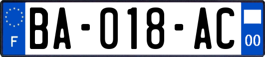 BA-018-AC