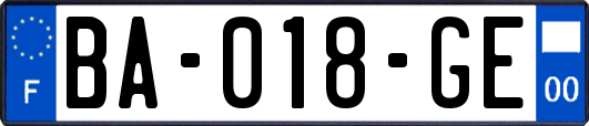 BA-018-GE