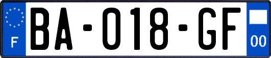 BA-018-GF