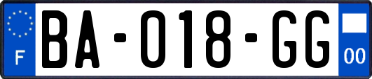 BA-018-GG