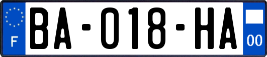 BA-018-HA