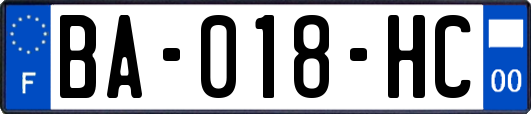 BA-018-HC