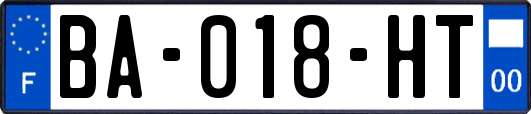 BA-018-HT