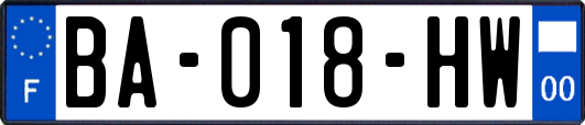BA-018-HW