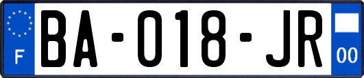 BA-018-JR